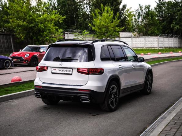 Mercedes-Benz GLB I (X247) с пробегом 2020 года, цена 3 999 000 рублей, 70757 км, внедорожник, Автокод Объявления