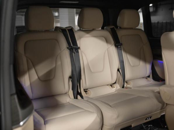Новый Mercedes-Benz V-Класс III (W447) Рестайлинг 2 2026 года, цена 14 900 000 рублей, минивэн, Автокод Объявления