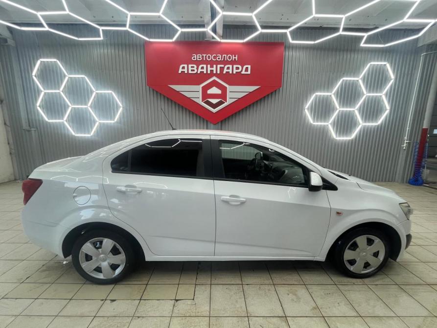Chevrolet Aveo II Альметьевск  - изображение 8