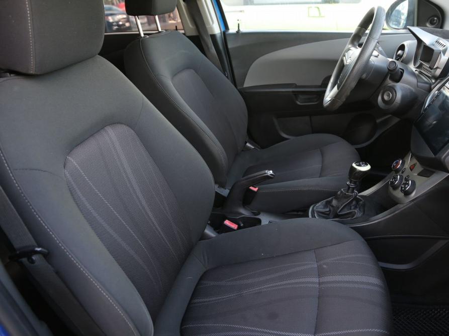 Chevrolet Aveo II Иваново  - изображение 10
