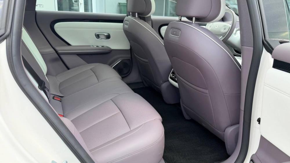 Changan Qiyuan A06 Москва  - изображение 14
