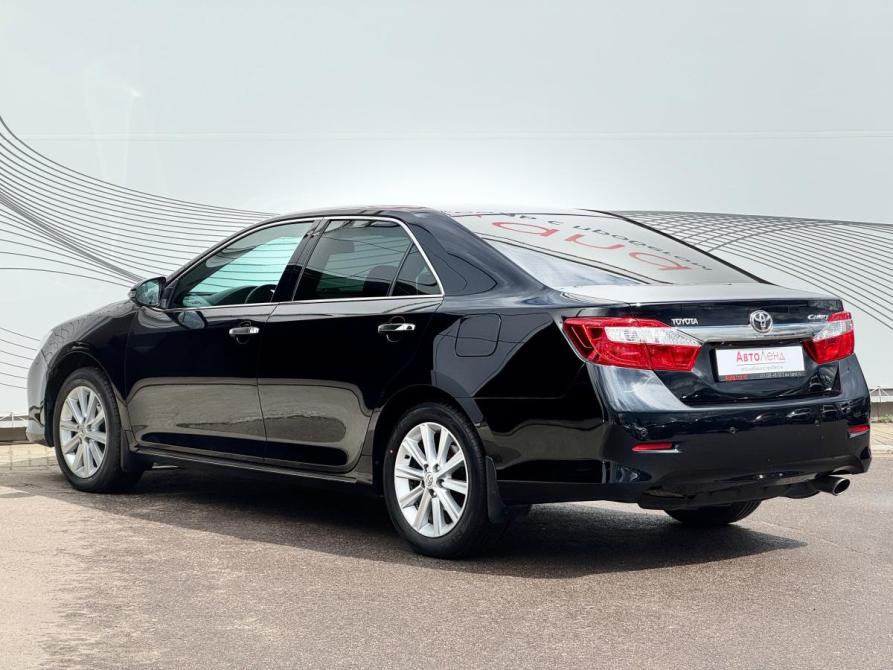 Toyota Camry VII (XV50) Рестайлинг Воронеж  - изображение 6