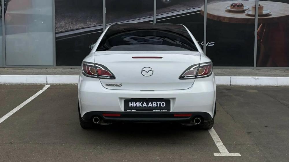 Mazda 6 II (GH) Рестайлинг Оренбург  - изображение 6