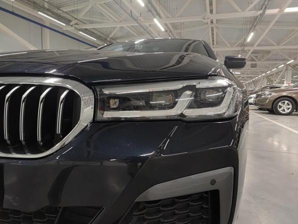 BMW 5 серии VII (G30/G31/G38) Рестайлинг с пробегом 2020 года, цена 4 500 000 рублей, 101756 км, седан, Автокод Объявления