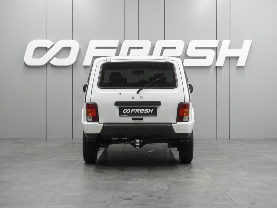 Lada (ВАЗ) Niva Legend Воронеж  - изображение 4