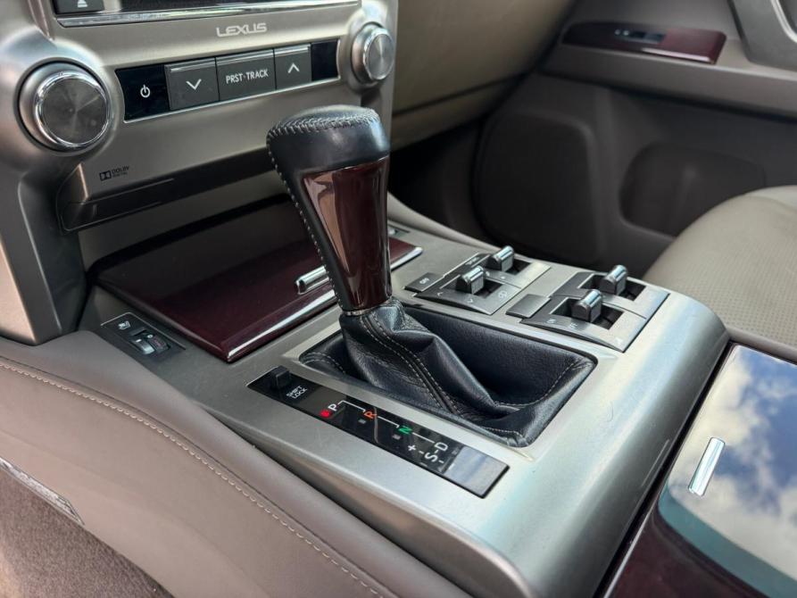 Lexus GX II Рестайлинг Набережные Челны  - изображение 17