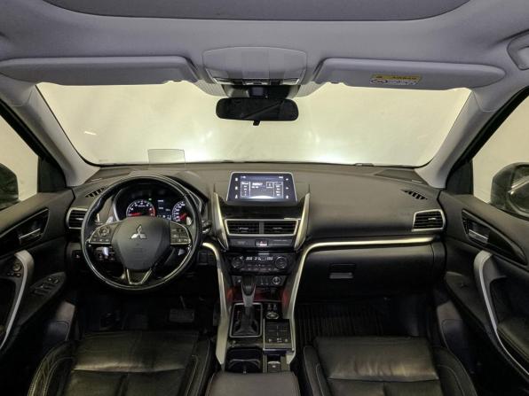 Mitsubishi Eclipse Cross I с пробегом 2018 года, цена 1 595 000 рублей, 228926 км, внедорожник, Автокод Объявления