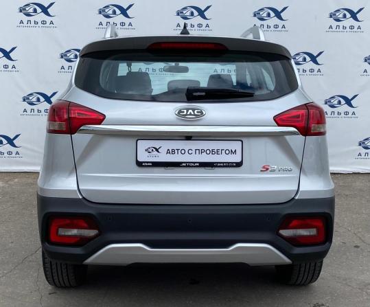 JAC JS3 с пробегом 2023 года, цена 1 450 000 рублей, 3160 км, внедорожник, Автокод Объявления