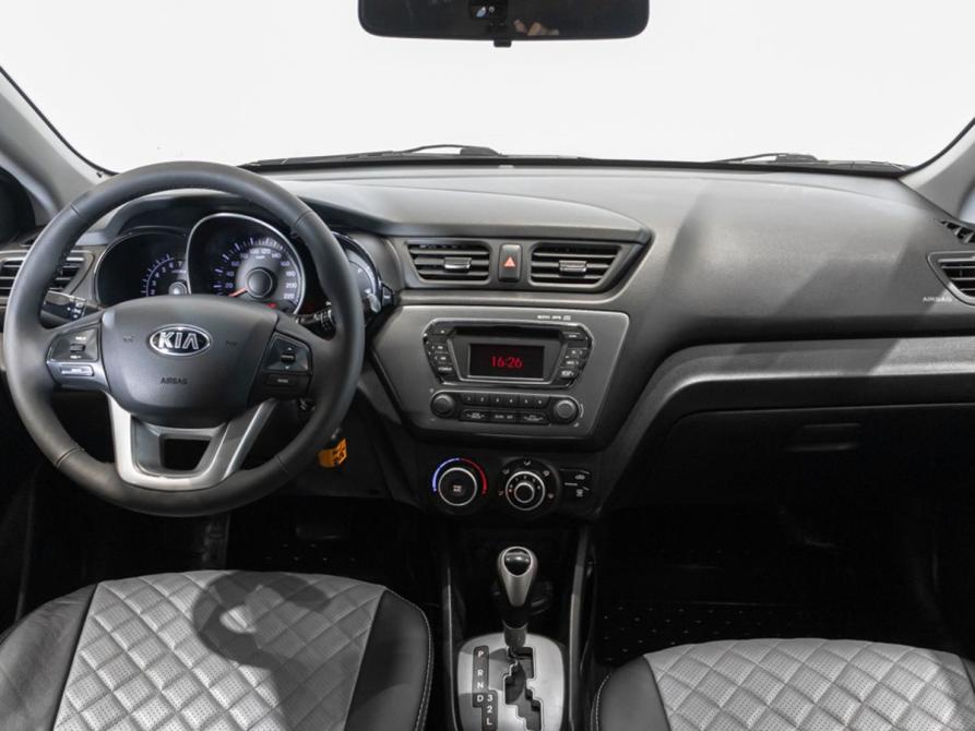 Kia Rio III Казань  - изображение 6