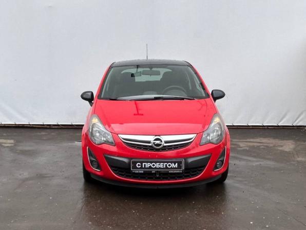 Opel Corsa D Рестайлинг II с пробегом 2012 года, цена 685 000 рублей, 178610 км, хэтчбек, Автокод Объявления