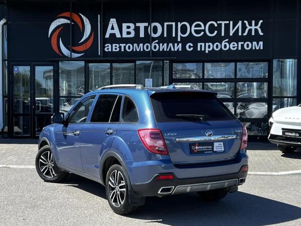 Lifan X60 I Рестайлинг 2 с пробегом 2017 года, цена 670 000 рублей, 207567 км, внедорожник, Автокод Объявления