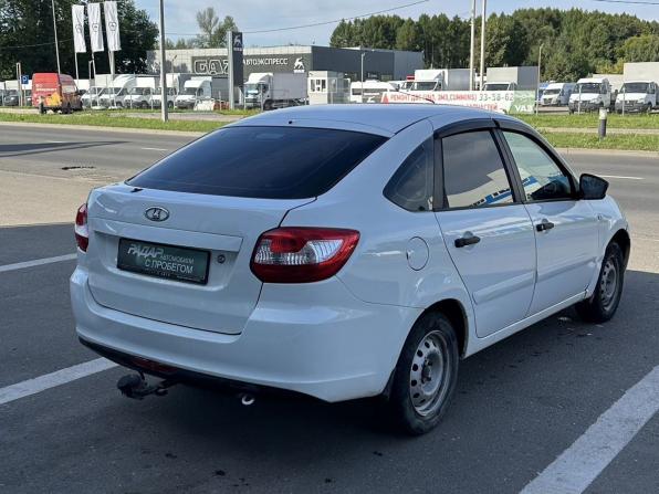 Lada (ВАЗ) Granta I с пробегом 2017 года, цена 344 000 рублей, 200000 км, лифтбек, Автокод Объявления