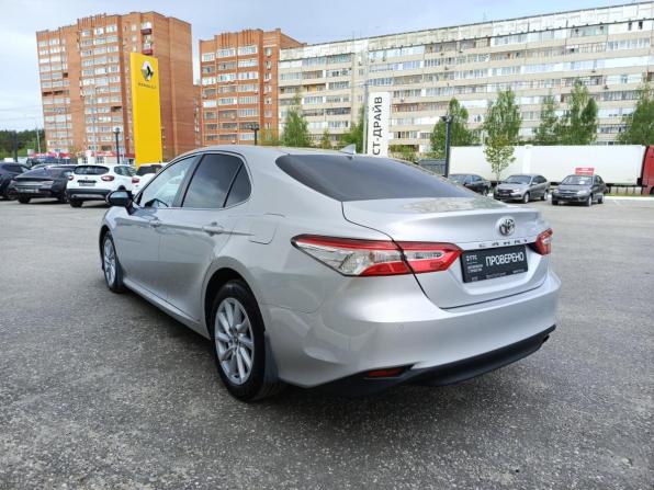 Toyota Camry VIII (XV70) Рестайлинг с пробегом 2021 года, цена 2 807 000 рублей, 135077 км, седан, Автокод Объявления