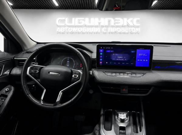 Haval Jolion I Рестайлинг с пробегом 2025 года, цена 2 400 000 рублей, 22368 км, внедорожник, Автокод Объявления