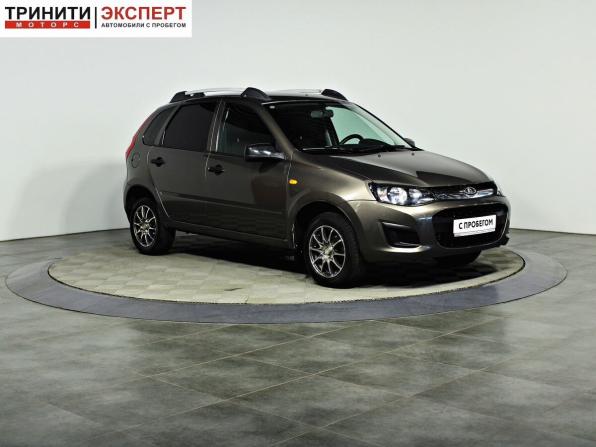 Lada (ВАЗ) Kalina II с пробегом 2014 года, цена 547 000 рублей, 54008 км, хэтчбек, Автокод Объявления