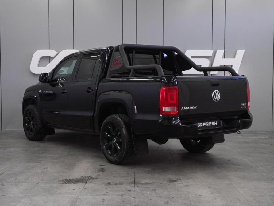 Volkswagen Amarok I Рестайлинг Воронеж  - изображение 2