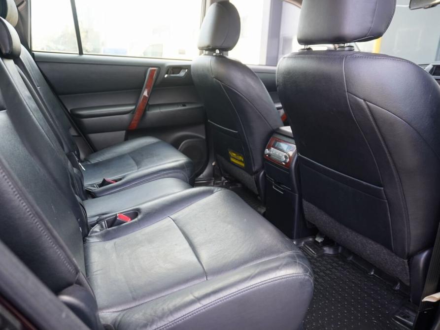 Toyota Highlander II (XU40) Рестайлинг Москва  - изображение 10