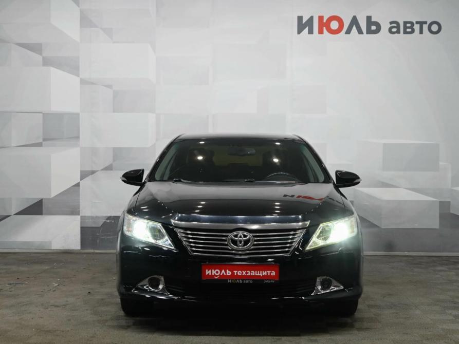 Toyota Camry VII (XV50) Екатеринбург  - изображение 2