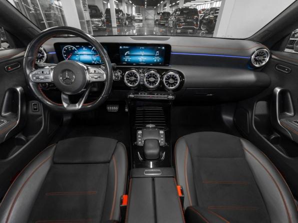 Mercedes-Benz CLA II (C118 X118) с пробегом 2021 года, цена 2 980 000 рублей, 107151 км, седан, Автокод Объявления