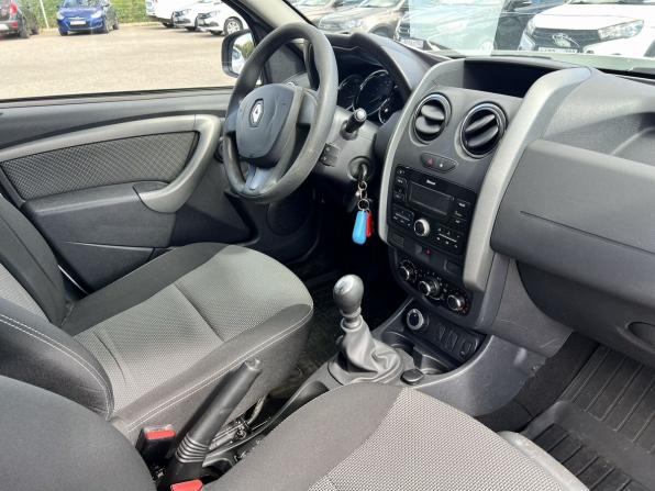 Renault Duster I Рестайлинг с пробегом 2017 года, цена 1 120 000 рублей, 186293 км, внедорожник, Автокод Объявления