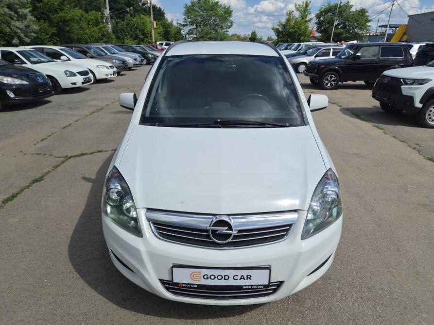Opel Zafira B Рестайлинг Саратов  - изображение 11