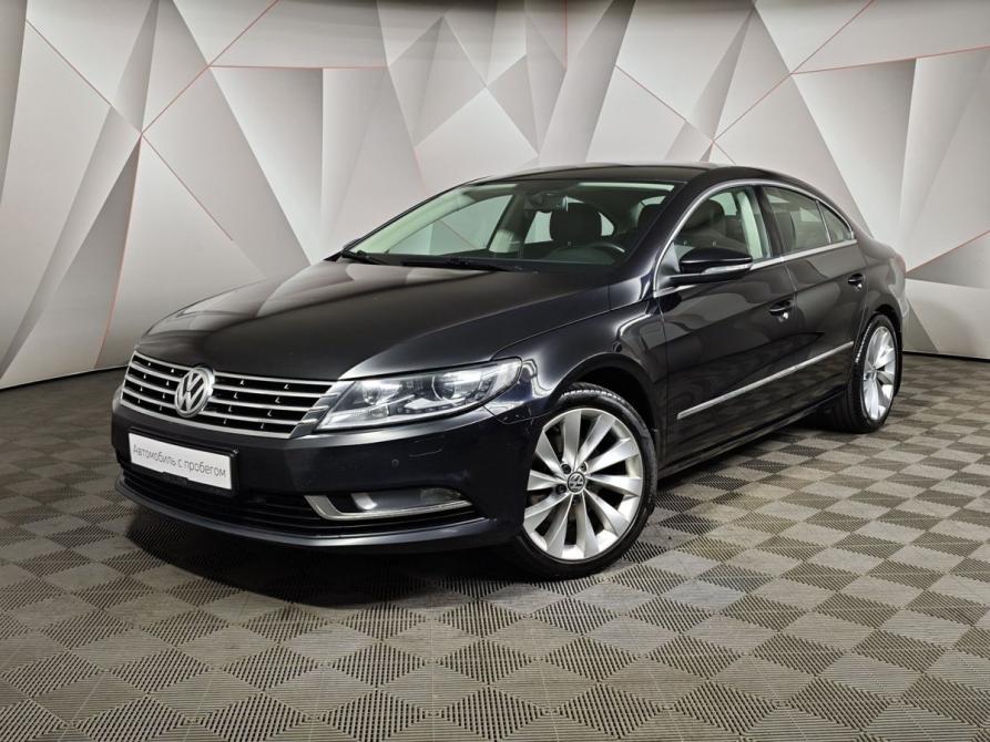 Volkswagen Passat CC I Рестайлинг Москва  - изображение 1