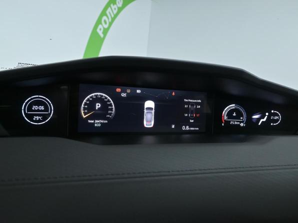 Changan UNI-V I с пробегом 2023 года, цена 2 280 000 рублей, 26000 км, лифтбек, Автокод Объявления
