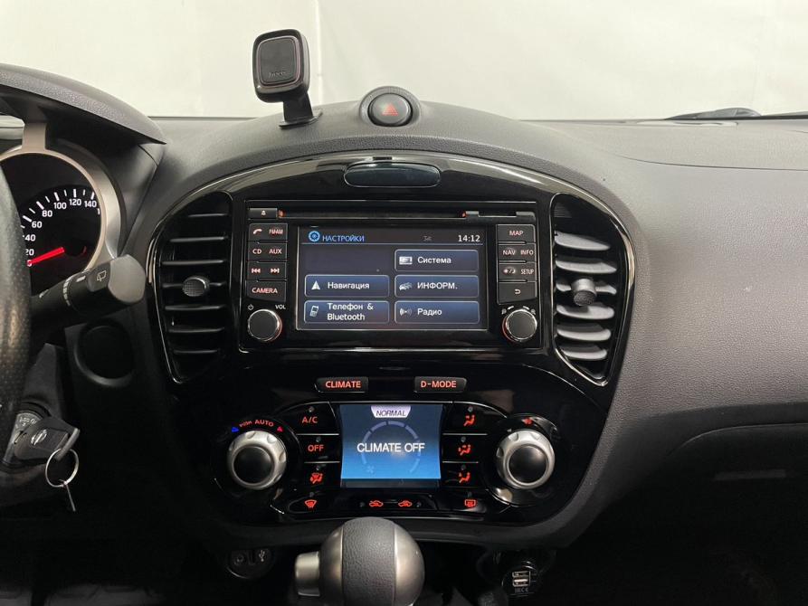 Nissan Juke I Воронеж  - изображение 15