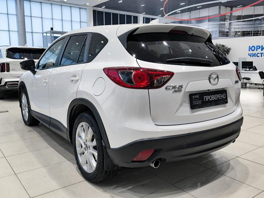 Mazda CX-5 I Казань  - изображение 8