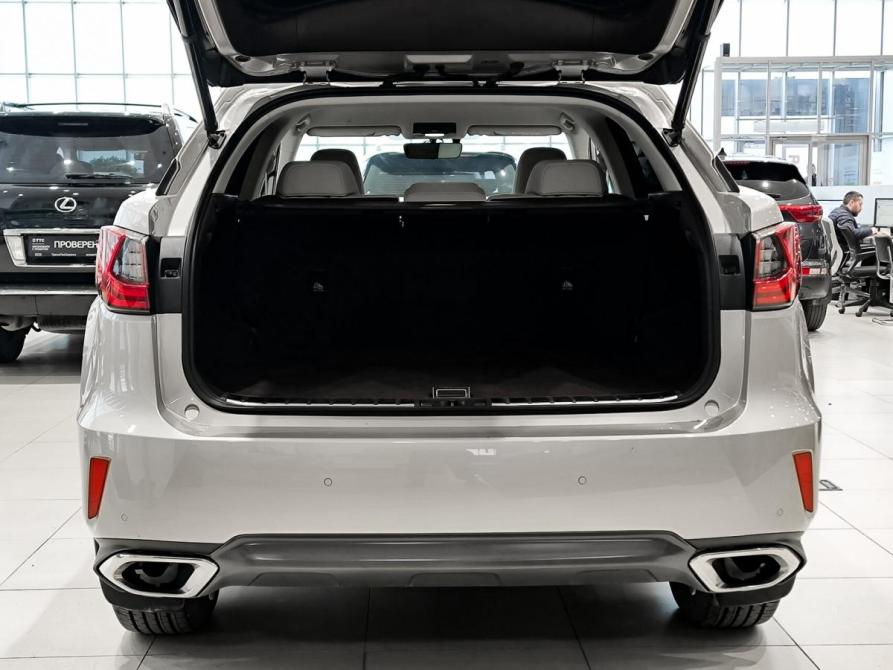 Lexus RX IV Казань  - изображение 12