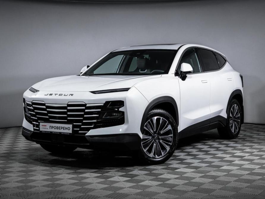 JETOUR DASHING I Москва  - изображение 1