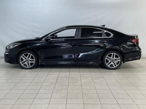 Kia Cerato IV с пробегом 2021 года, цена 2 100 000 рублей, 107075 км, седан, Автокод Объявления
