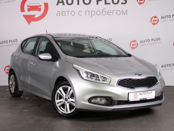 Kia Ceed II с пробегом 2013 года, цена 1 120 000 рублей, 166000 км, хэтчбек, Автокод Объявления