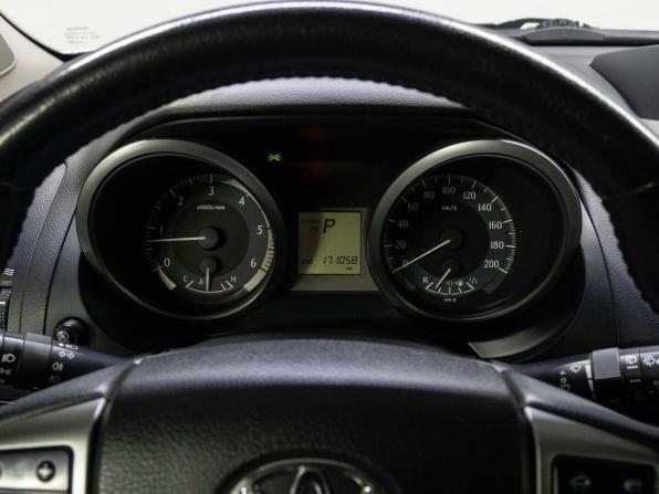Toyota Land Cruiser Prado 150 Series Рестайлинг 1 с пробегом 2014 года, цена 4 100 000 рублей, 171057 км, внедорожник, Автокод Объявления
