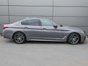 BMW 5 серии VII (G30/G31/G38) Рестайлинг Москва  - изображение 33