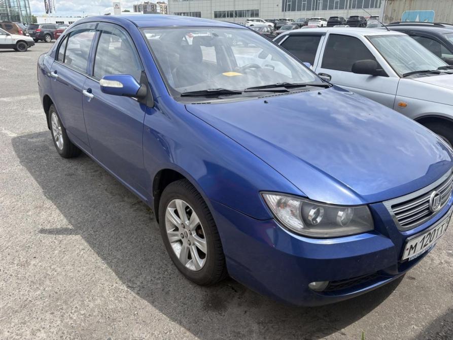 Lifan Solano I (620) Курск  - изображение 1