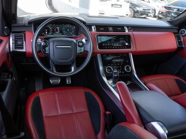 Land Rover Range Rover Sport II Рестайлинг с пробегом 2019 года, цена 6 499 000 рублей, 55283 км, внедорожник, Автокод Объявления