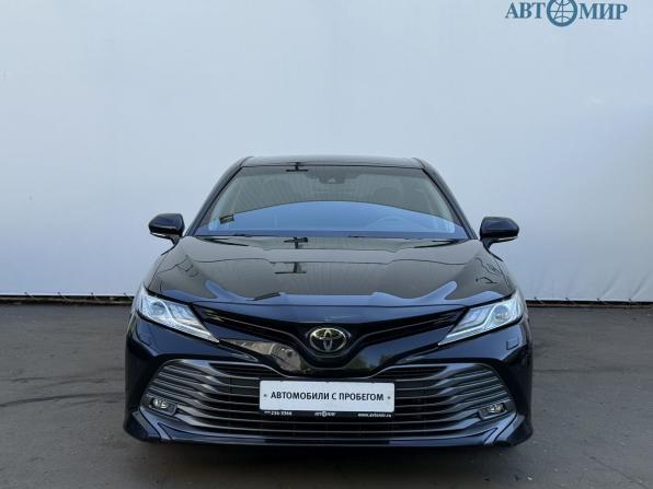 Toyota Camry VIII (XV70) с пробегом 2020 года, цена 2 900 000 рублей, 139631 км, седан, Автокод Объявления