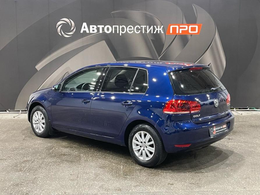 Volkswagen Golf VI Пермь  - изображение 7