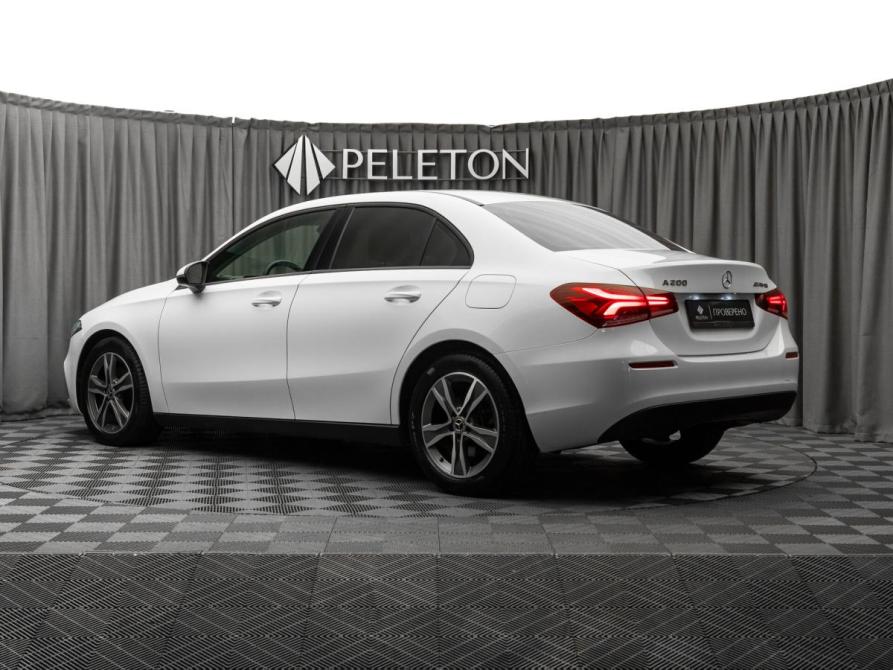 Mercedes-Benz A-Класс IV (W177) Москва  - изображение 4
