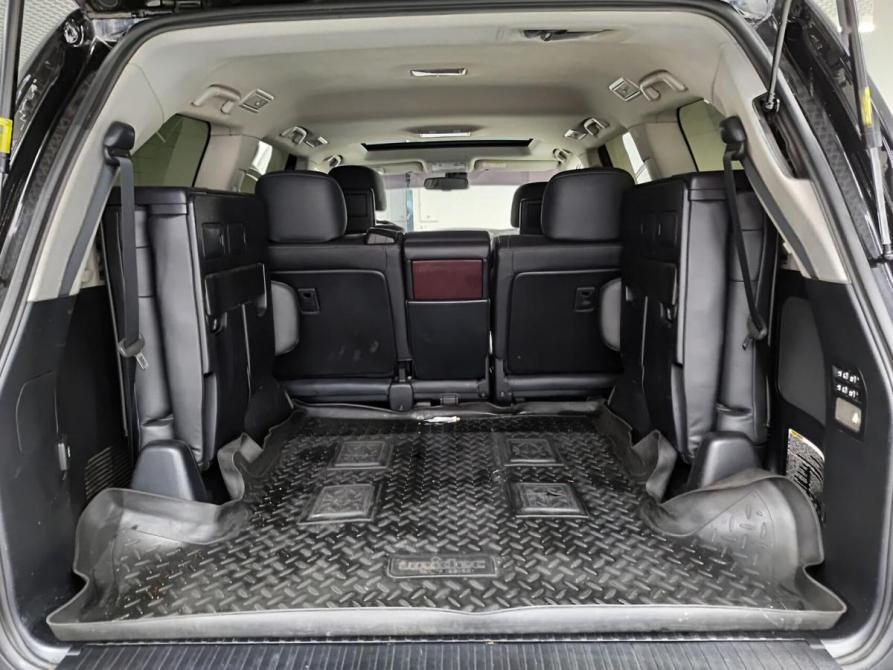 Lexus LX III Рестайлинг Казань  - изображение 12