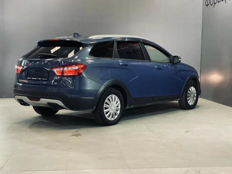 Lada (ВАЗ) Vesta I Сургут  - изображение 9