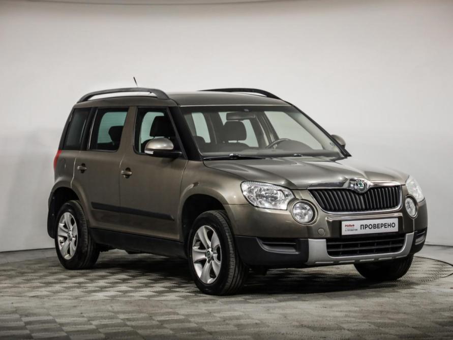 Skoda Yeti I Санкт-Петербург  - изображение 3