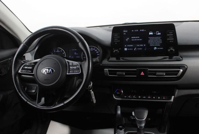 Kia Seltos I с пробегом 2020 года, цена 2 255 000 рублей, 97585 км, внедорожник, Автокод Объявления