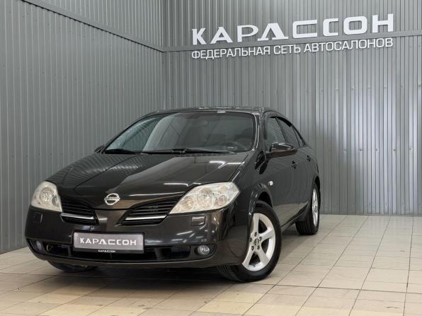Nissan Primera III (P12) с пробегом 2006 года, цена 558 000 рублей, 168738 км, седан, Автокод Объявления
