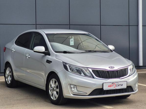 Kia Rio III с пробегом 2012 года, цена 730 000 рублей, 267000 км, седан, Автокод Объявления