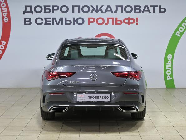 Mercedes-Benz CLA II (C118 X118) с пробегом 2019 года, цена 3 100 000 рублей, 78000 км, седан, Автокод Объявления