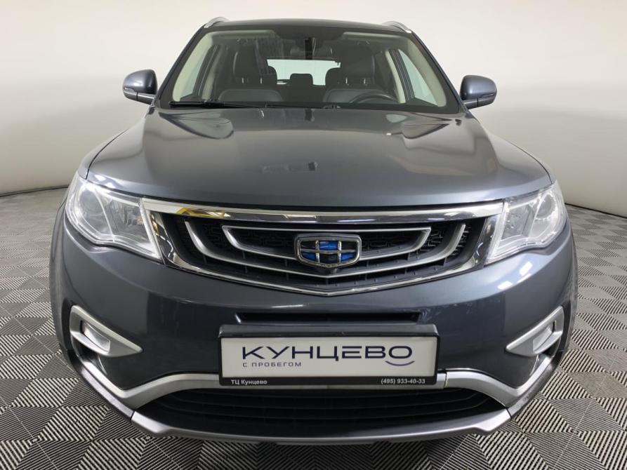 Geely Atlas I Москва  - изображение 2
