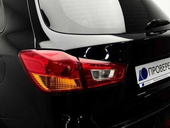 Mitsubishi ASX I с пробегом 2013 года, цена 799 000 рублей, 250000 км, внедорожник, Автокод Объявления