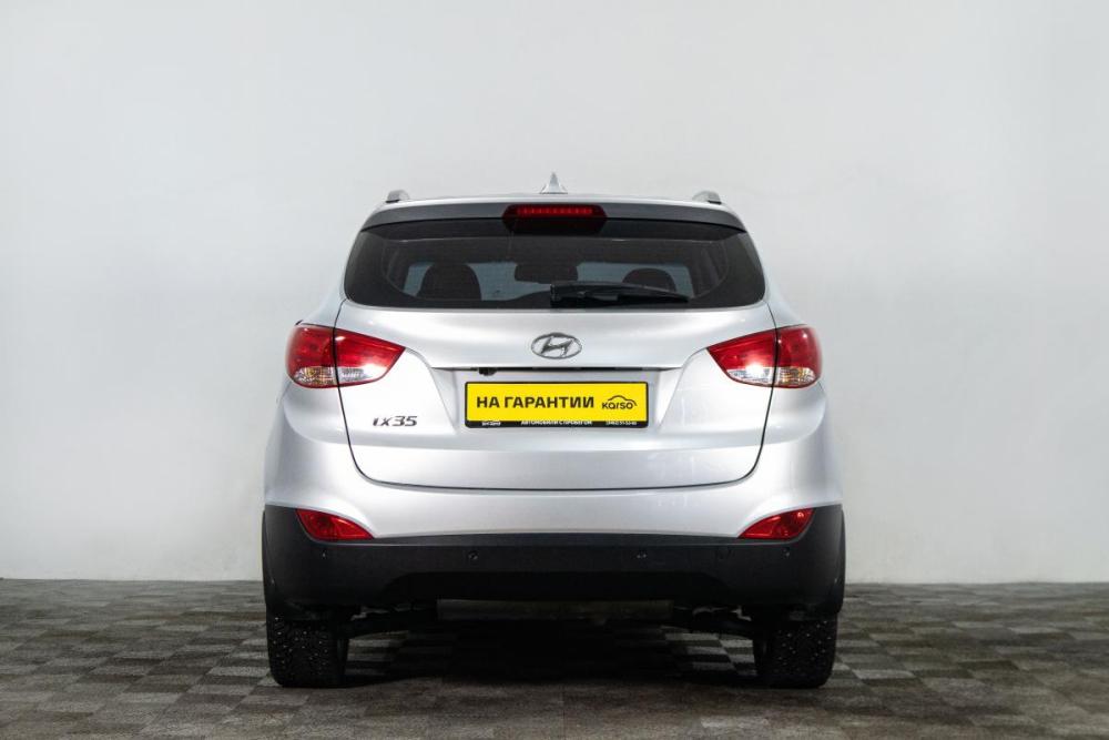 Hyundai ix35 I Рестайлинг Сургут  - изображение 6